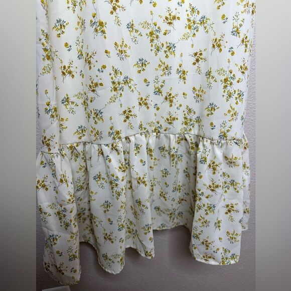 OPT Toile de Jouy Dress Maxi Size XS - Picture 8 of 11
